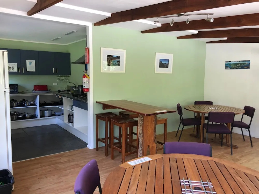 Kanuka Ridge Lodge