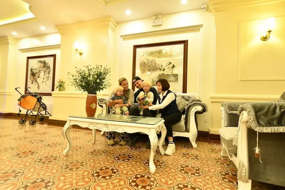 Sapa Symphony Hotel