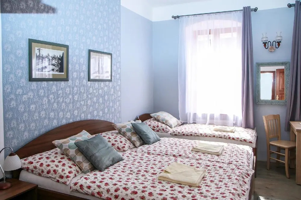 Mini Hotel Abraka