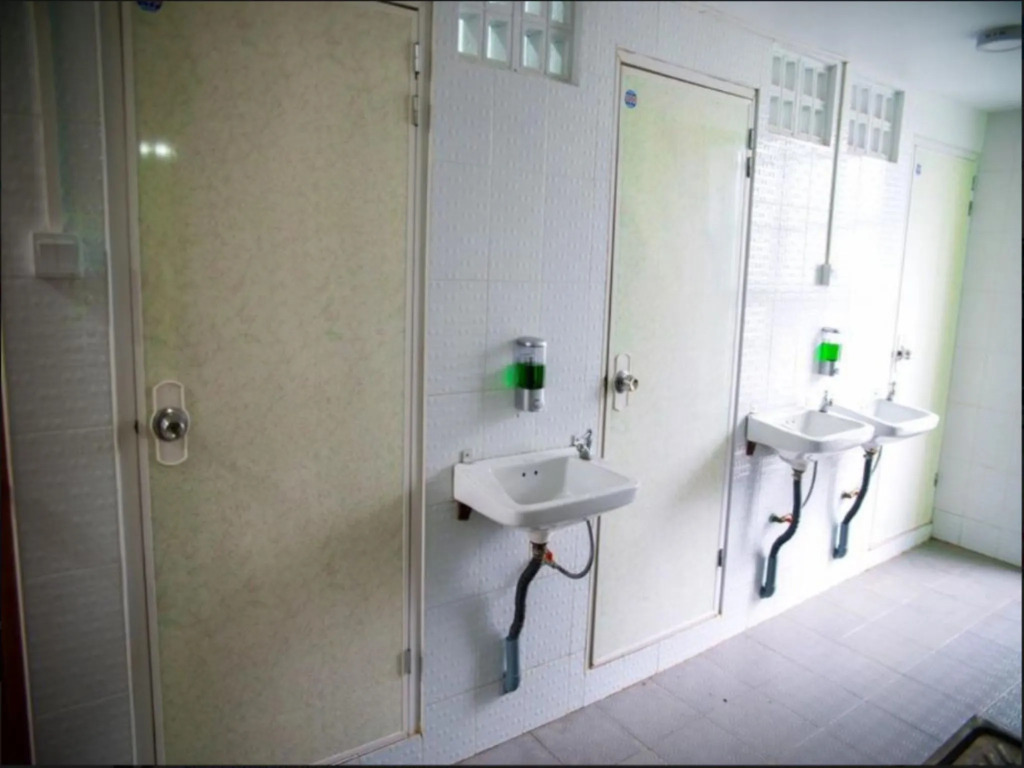 The SAT Hostel