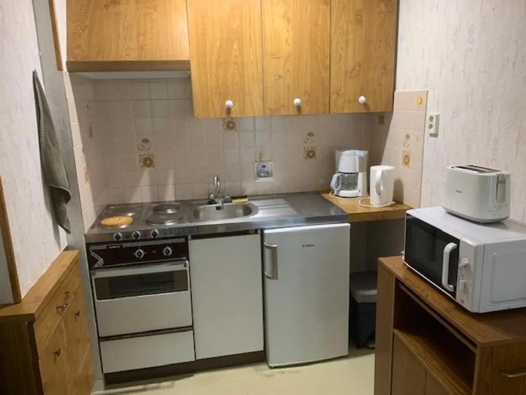 Appartement Mont-Dore, 3 pièces, 5 personnes - FR-1-415-116