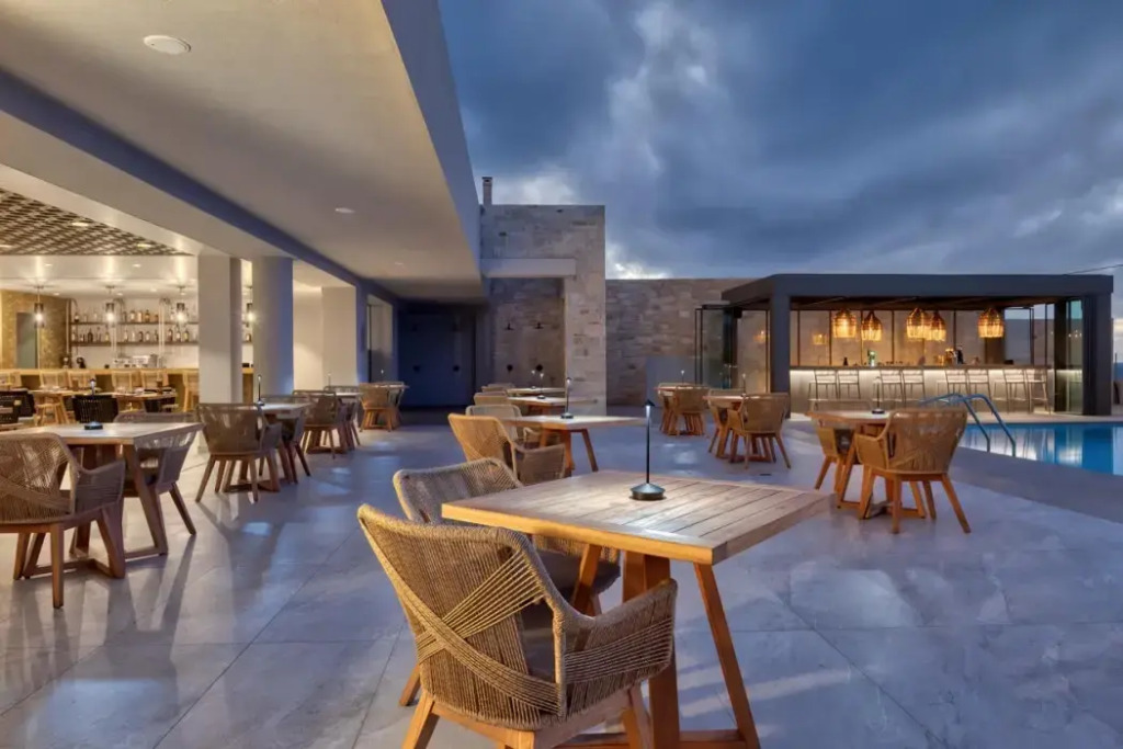 Castello Boutique Suites by the sea
