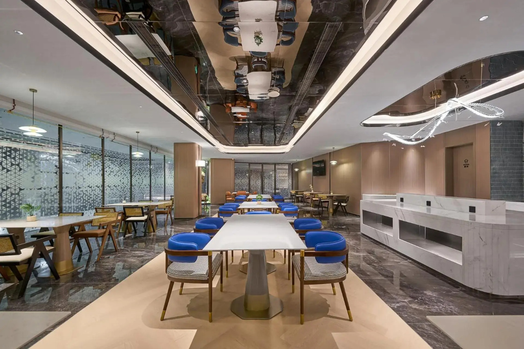 Lavande Hotel Guangzhou Beijing Road Pedestrian Street Haizhu Square Metro Station Branch