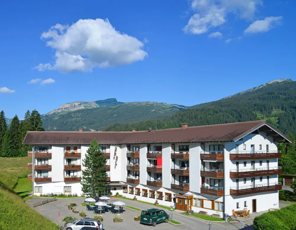 Familienhotel Kleinwalsertal