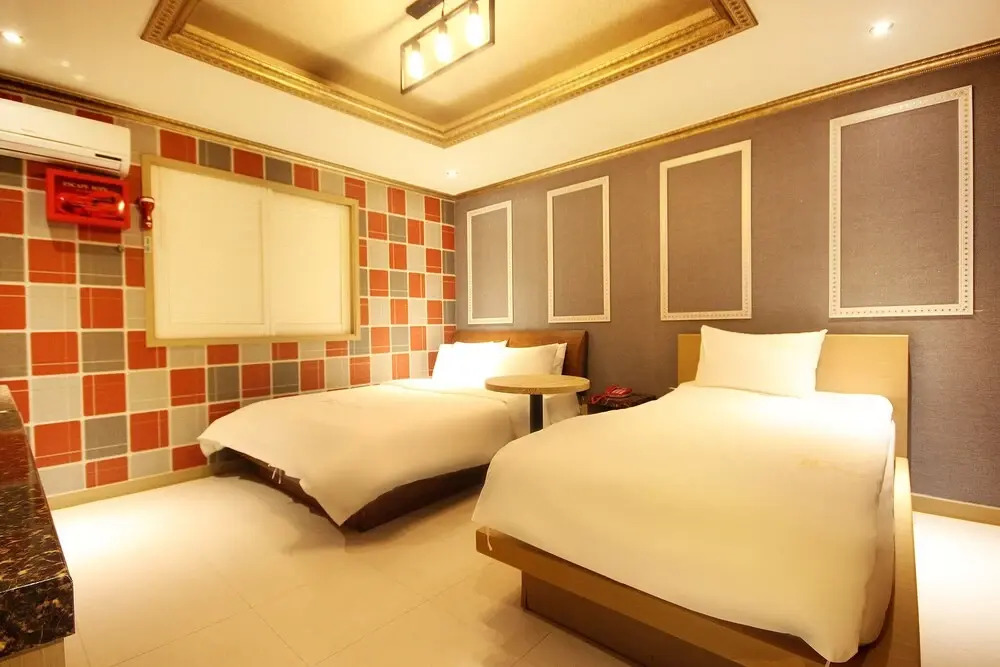 S Hotel Sangmu