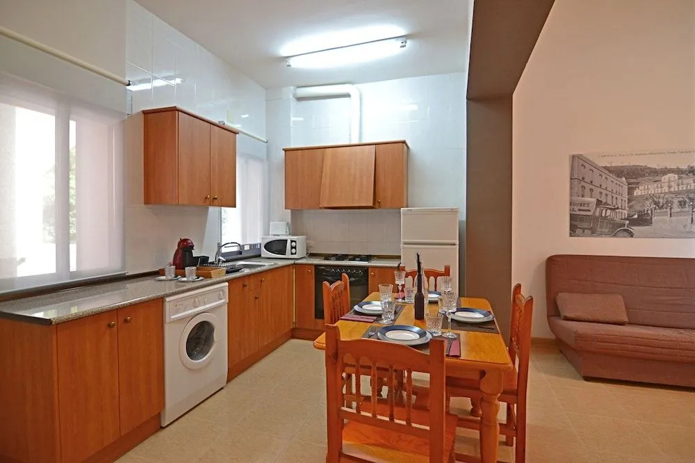 Apartaments Font d´En Segures