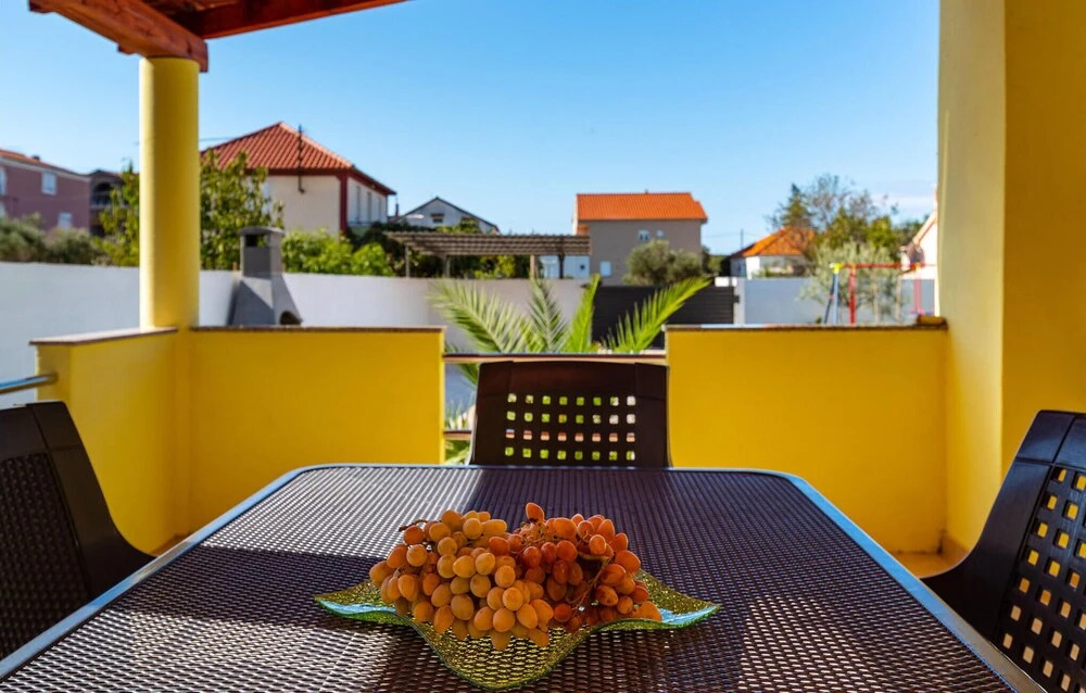 Family friendly house with a swimming pool Sukosan, Zadar - 19564