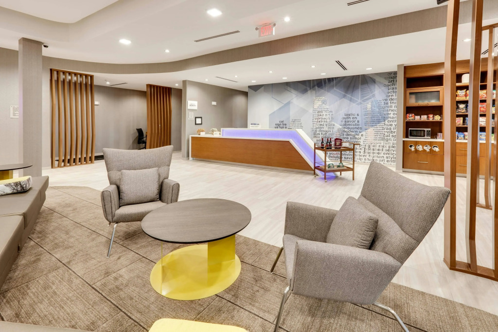 Springhill Suites Dallas Mansfield