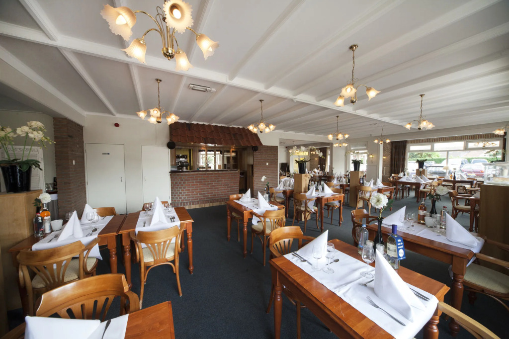 Fletcher Hotel Restaurant De Gelderse Poort