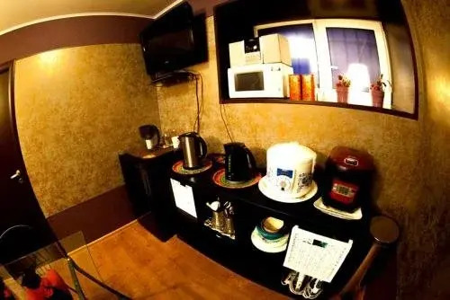 Four Rooms Hostel