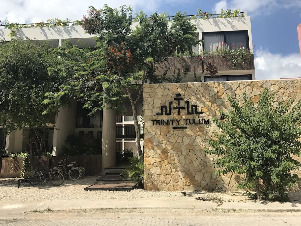 Cozy Studio 1bed Trinity Aldea Zama 305 Home