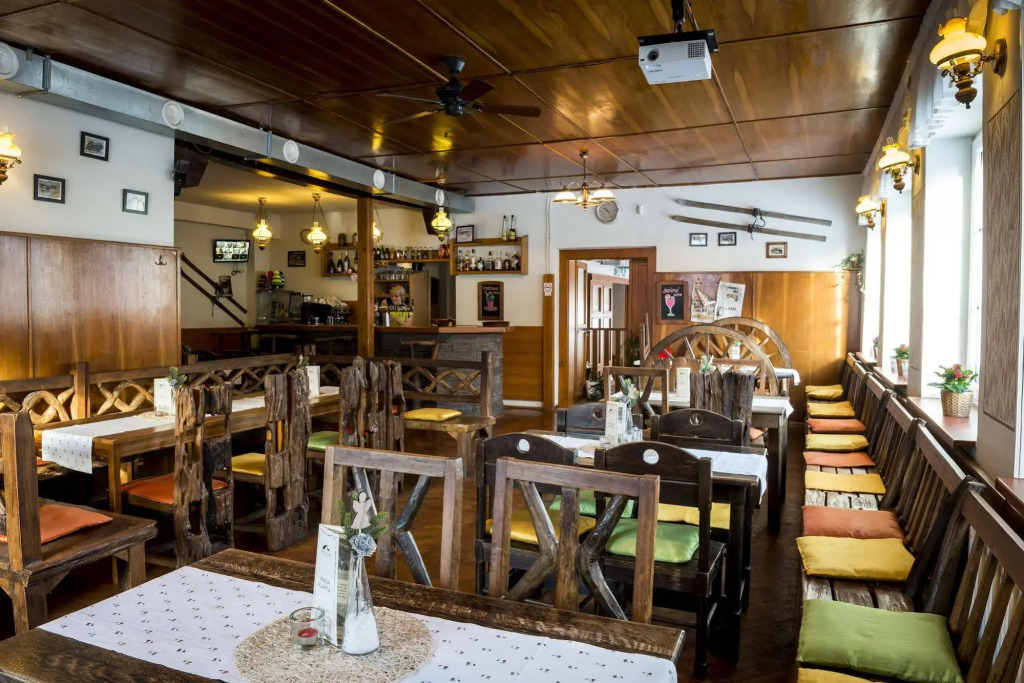 Horský Hotel Dobrá Chata