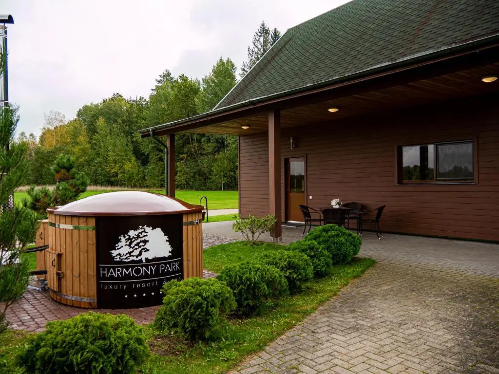Harmony Park Countryside Villas & SPA
