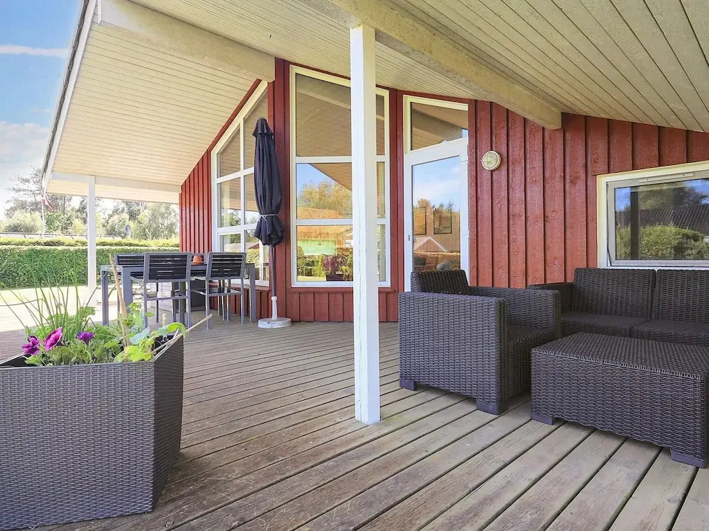 Cozy Holiday Home in Jutland near Beach