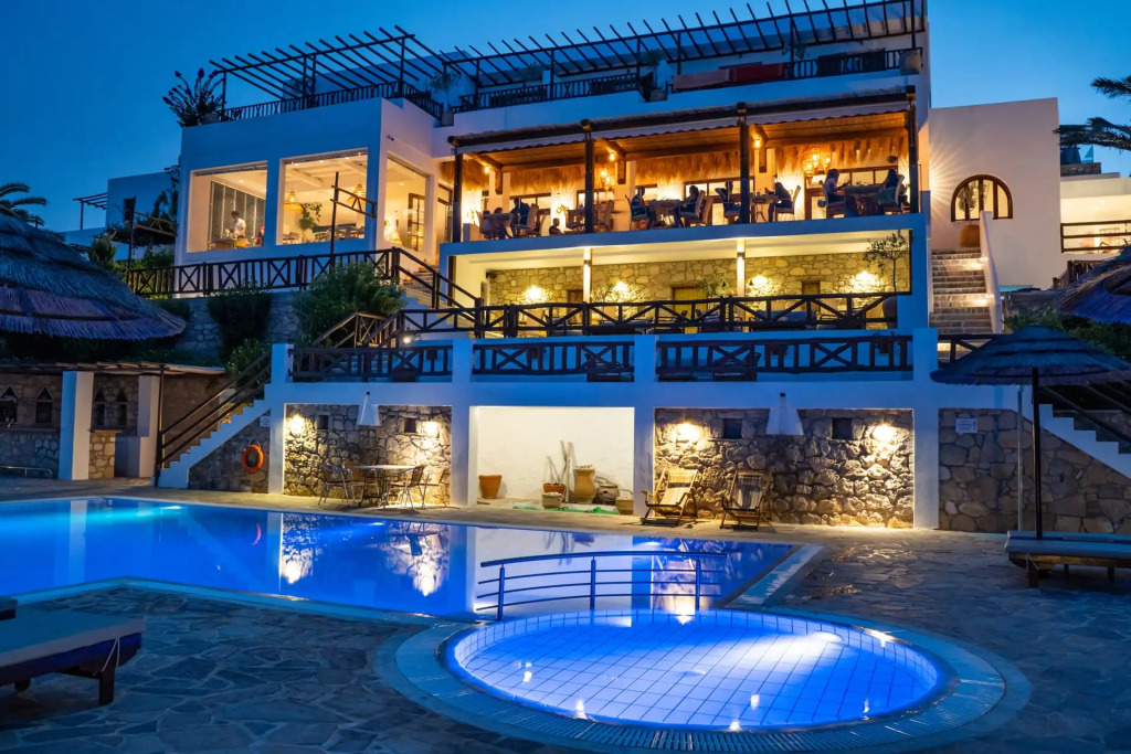 Aegean Village Beachfront Resort