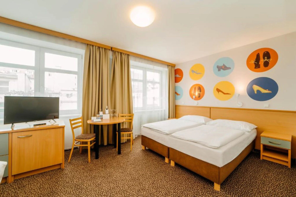 COLORFACTORY SPA Hotel - Czech Leading Hotels