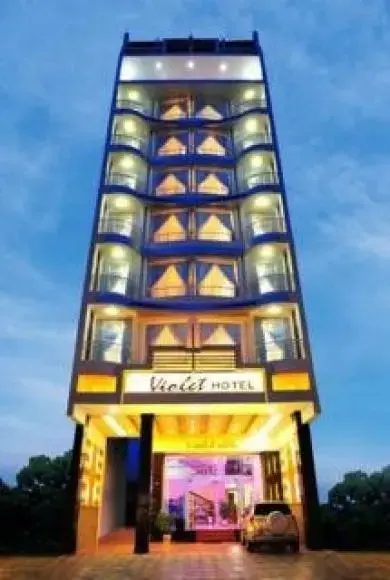 Violet Hotel