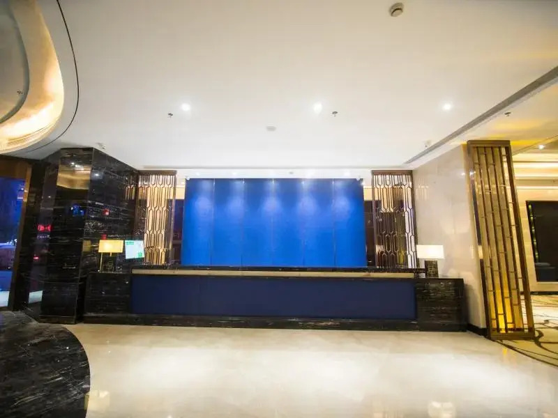 GreenTree Eastern Jingde Town Railway Station Hotel