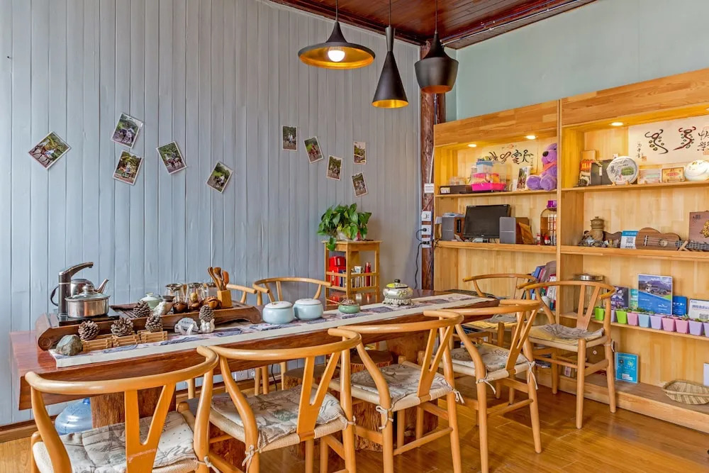 Lijiang Manzhu City Love Inn