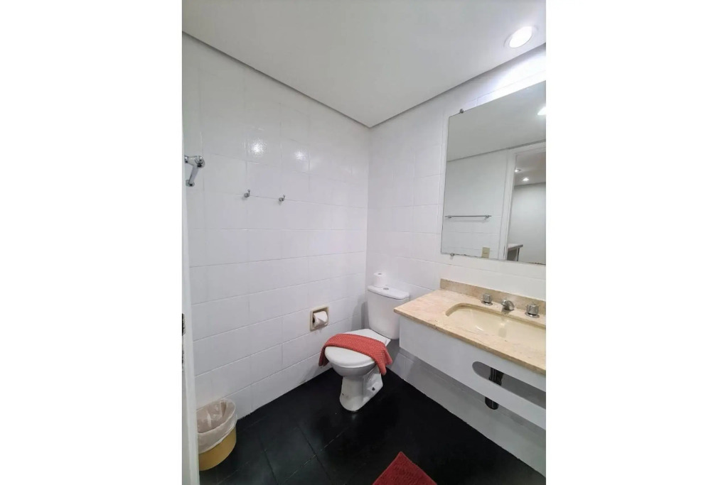 Qi Ibirapuera Intelligence Flat internet fibra e limpeza UH1903