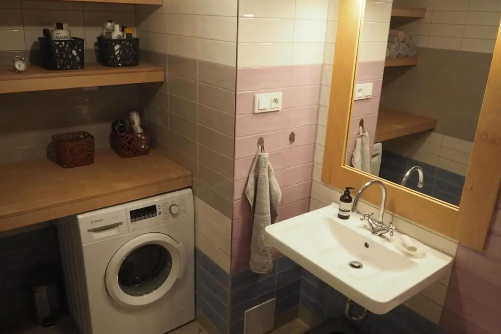 Rodinný apartmán v centru Prahy