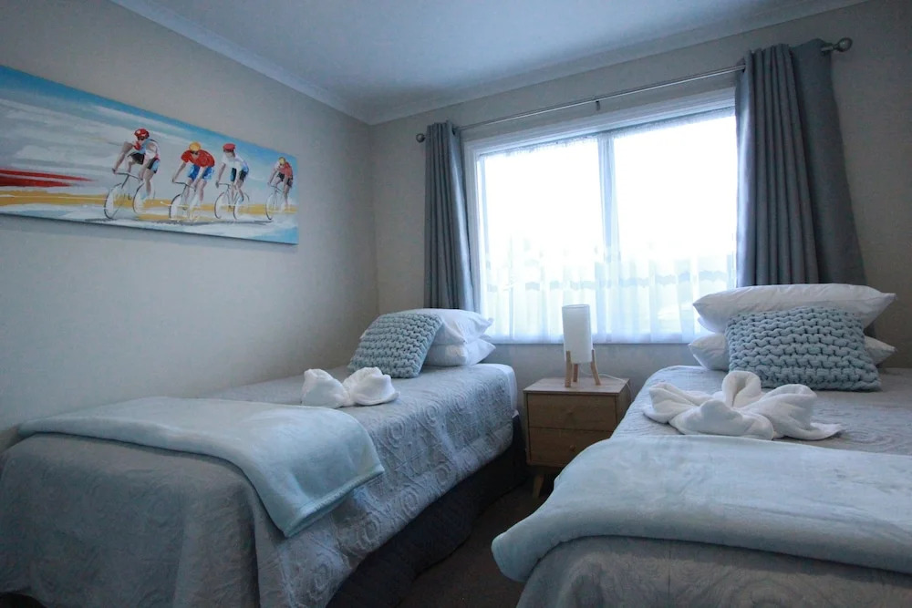 Rose Apartments Unit 2 Central Rotorua- Accommodation & Spa