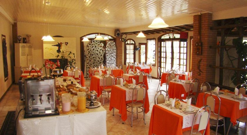 Pousada Refugio Comodo