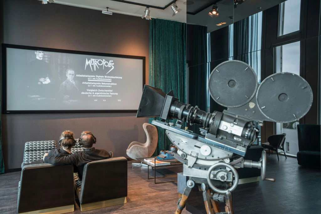 The Cloud One Berlin-Upper West, part of Motel One Group
