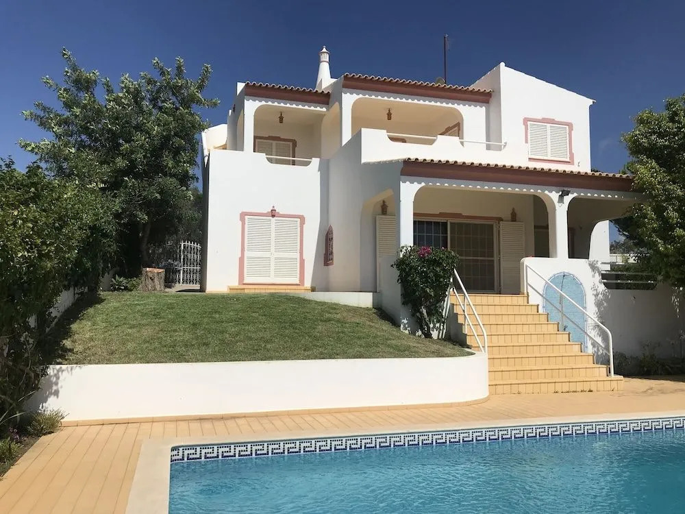 Villa Rosa Mosqueira Albufeira Portugal