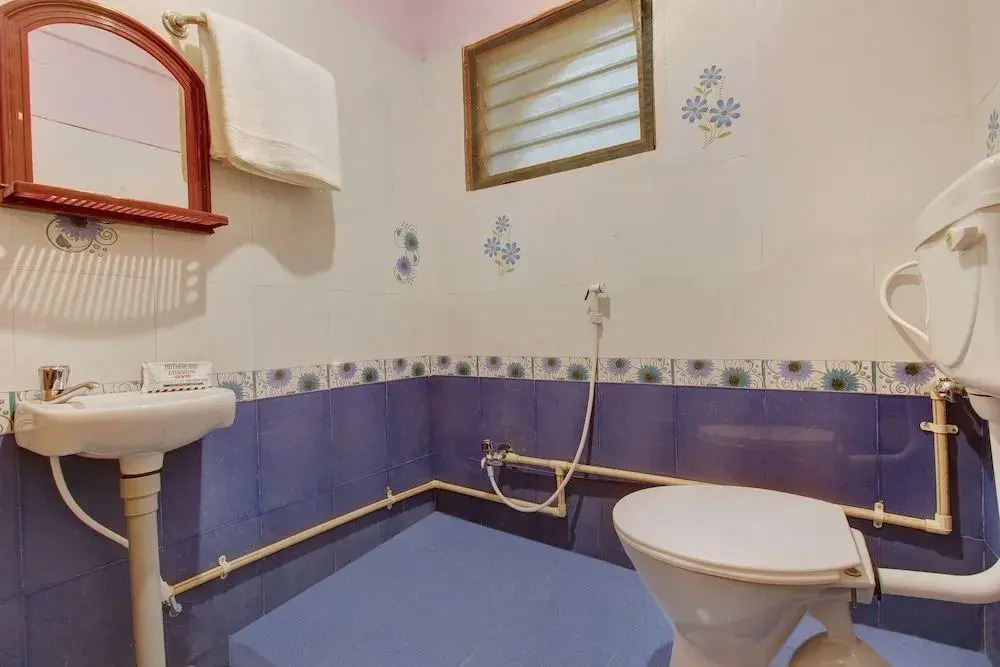 Veera Amohaa Service Apartments By OYO Rooms
