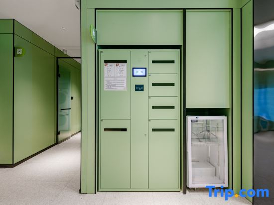 Hi Inn (Zhoukou Central Hospital)