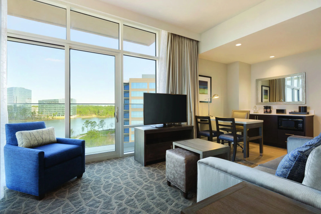 Embassy Suites by Hilton The Woodlands