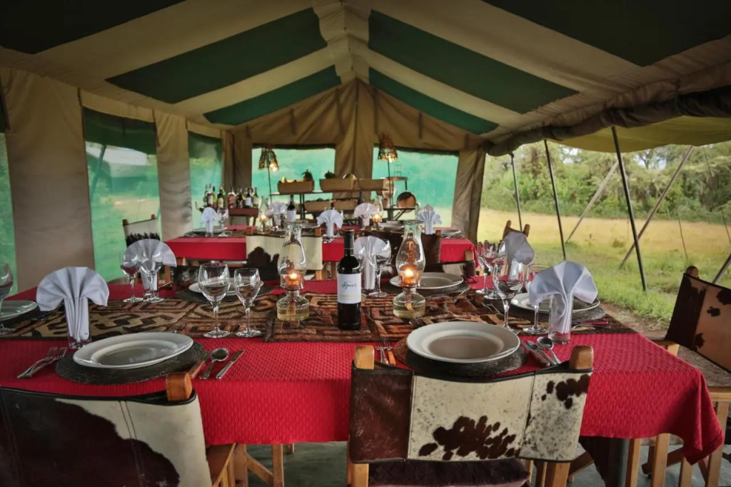 Pakulala Safari Camp - Ngorongoro