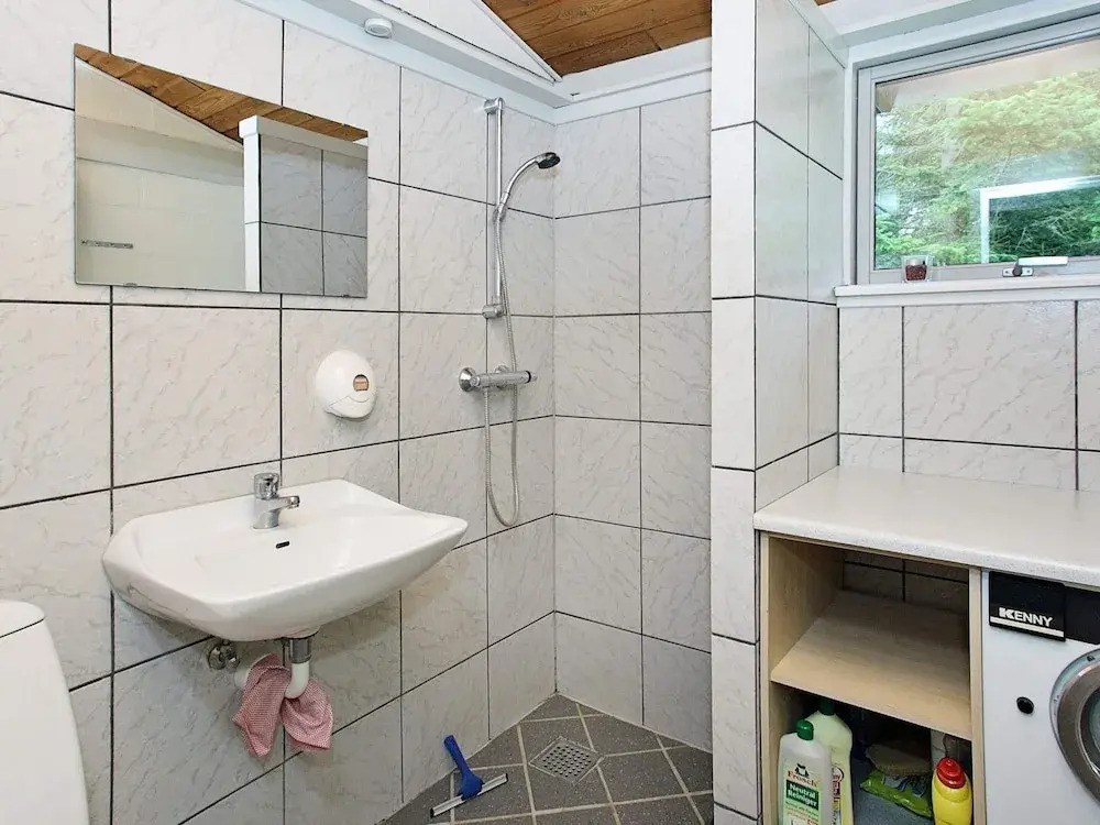6 Person Holiday Home in Saltum