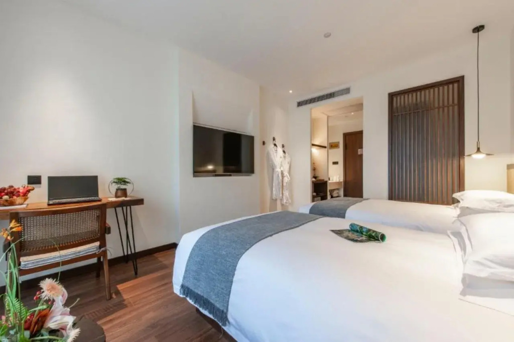SSAW Boutique Hotel Hangzhou Liangyun