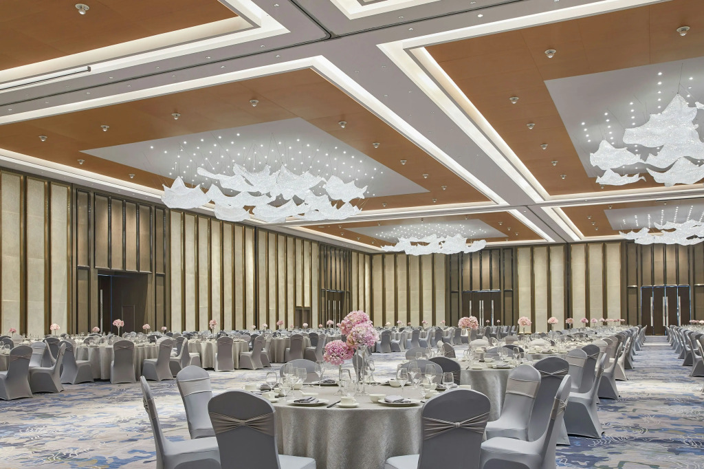 The Westin Qingdao West Coast