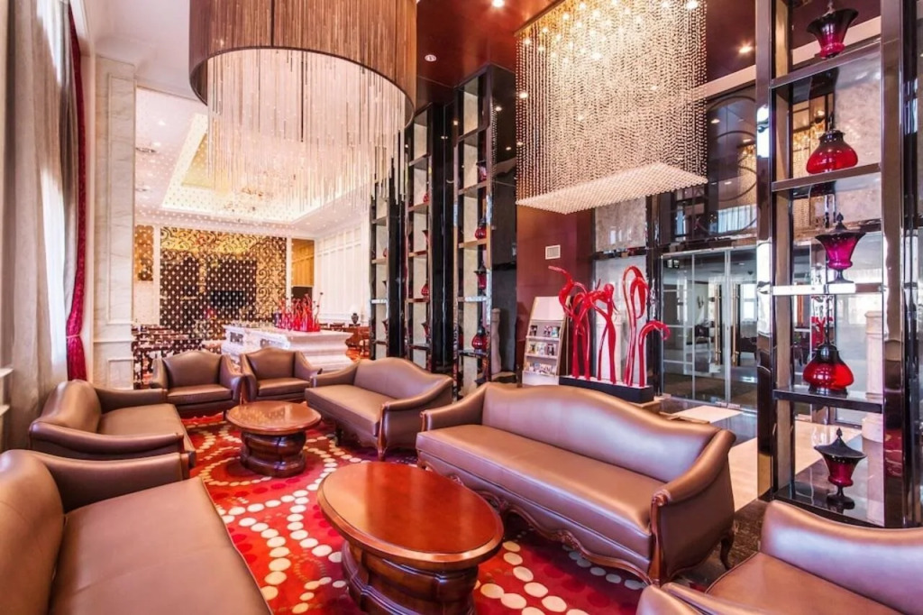 Grand Metropark Guofeng Hotel Tangshan