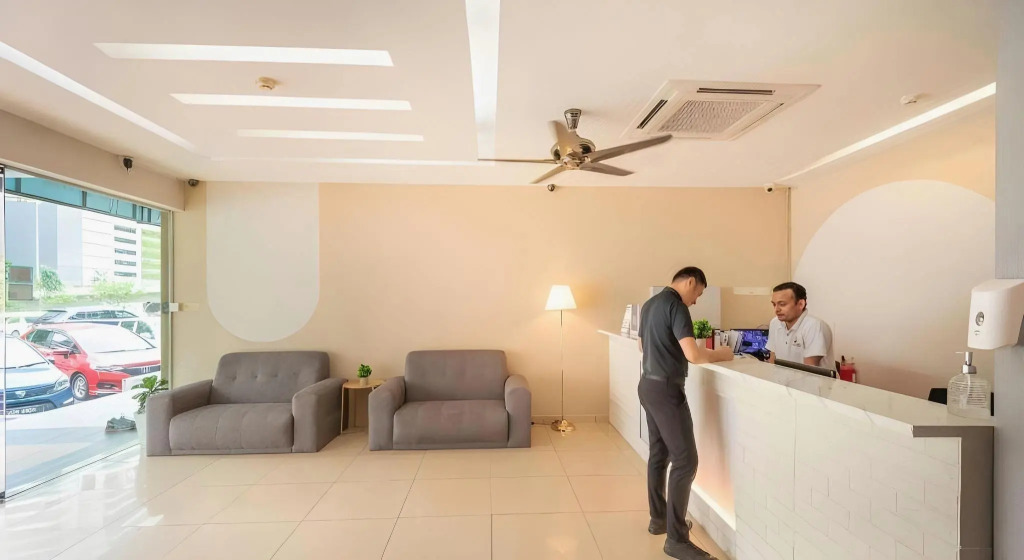 Best View Hotel Subang Jaya