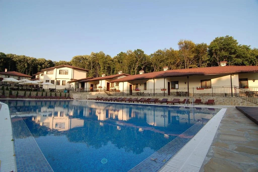 Wellness Resort Ostrovche