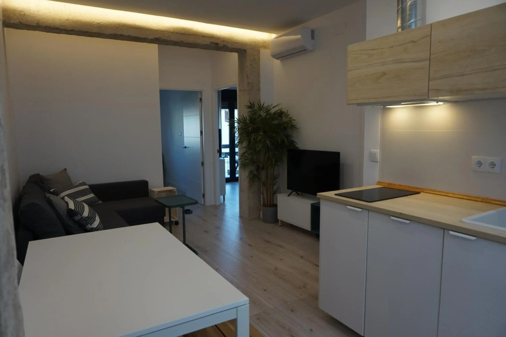 Apartamentos IMPLUVIUM plaza del Parador