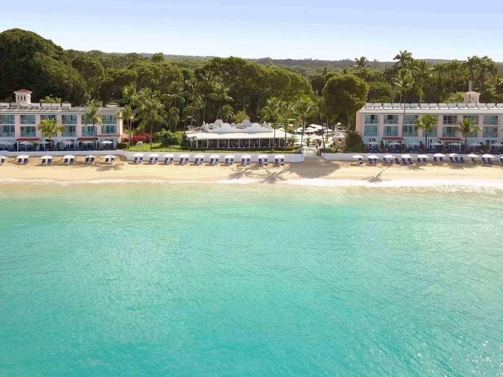 Fairmont Royal Pavilion Barbados Resort