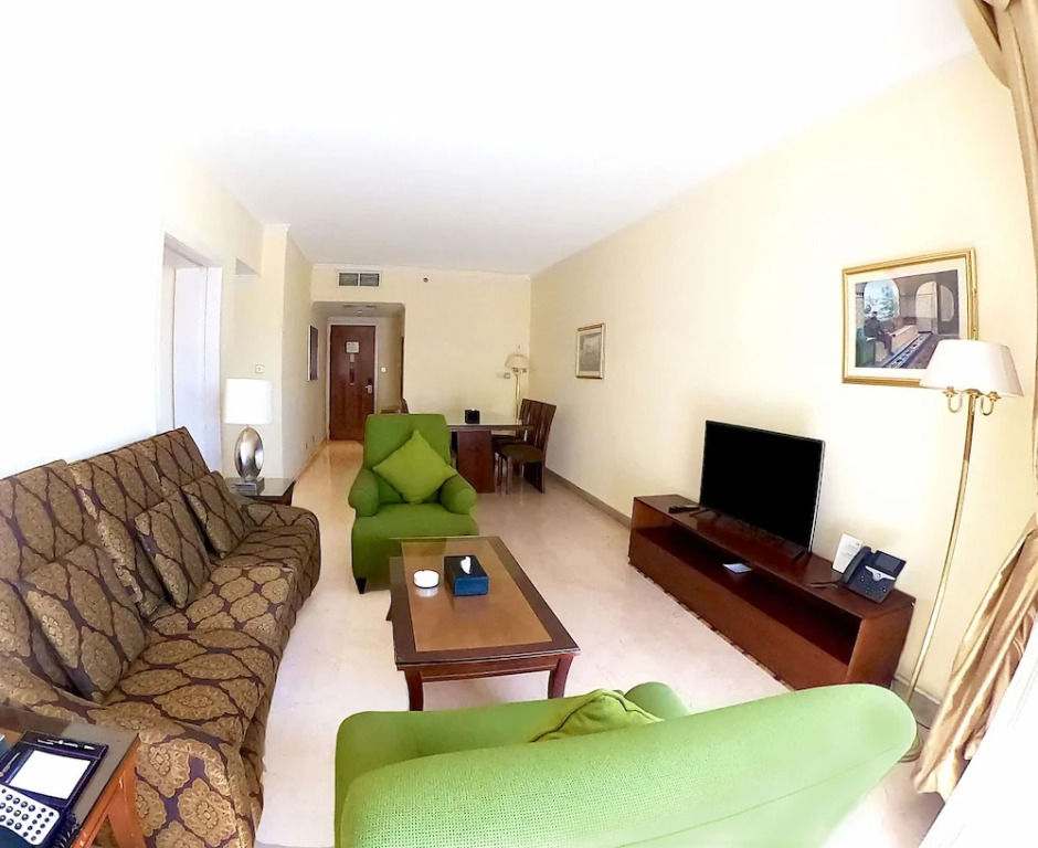 The Apartments