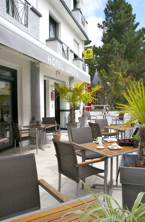 Hôtel Lutétia & Spa