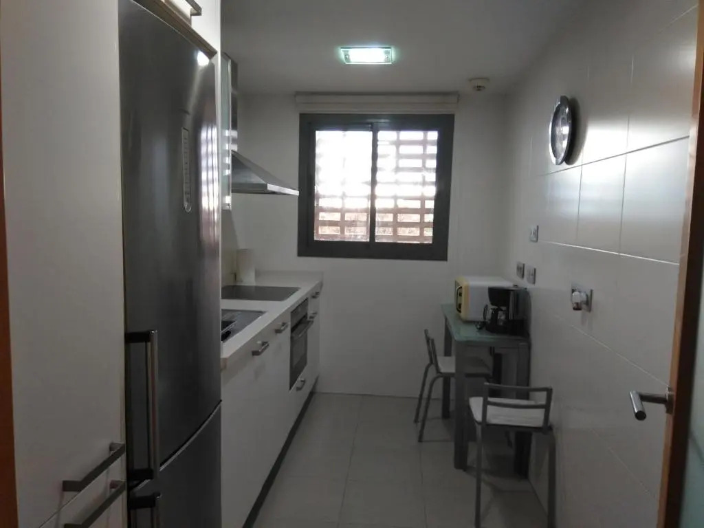 Apartamento en residencial arenas San Juan