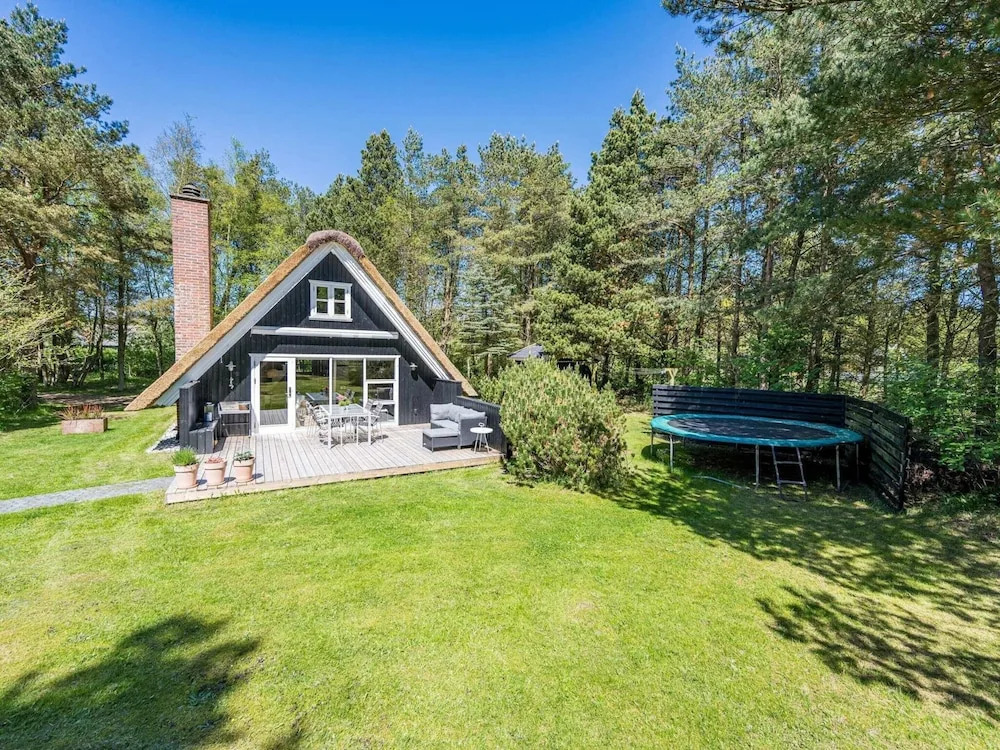 4 Person Holiday Home in Norre Nebel