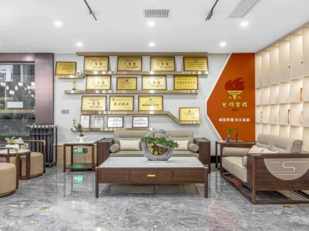Chuxiongzhou Hotel