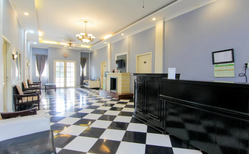 Trans Bandara Residence