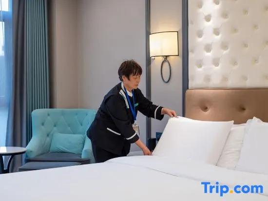Xian Hotel Cuihu Branch, Kunming Nanping Pedestrian Street
