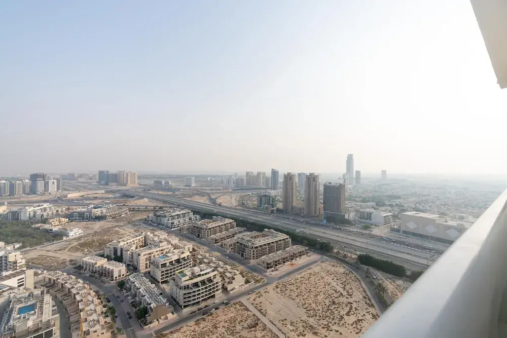 Whitesage - Studios In Damac Ghalia