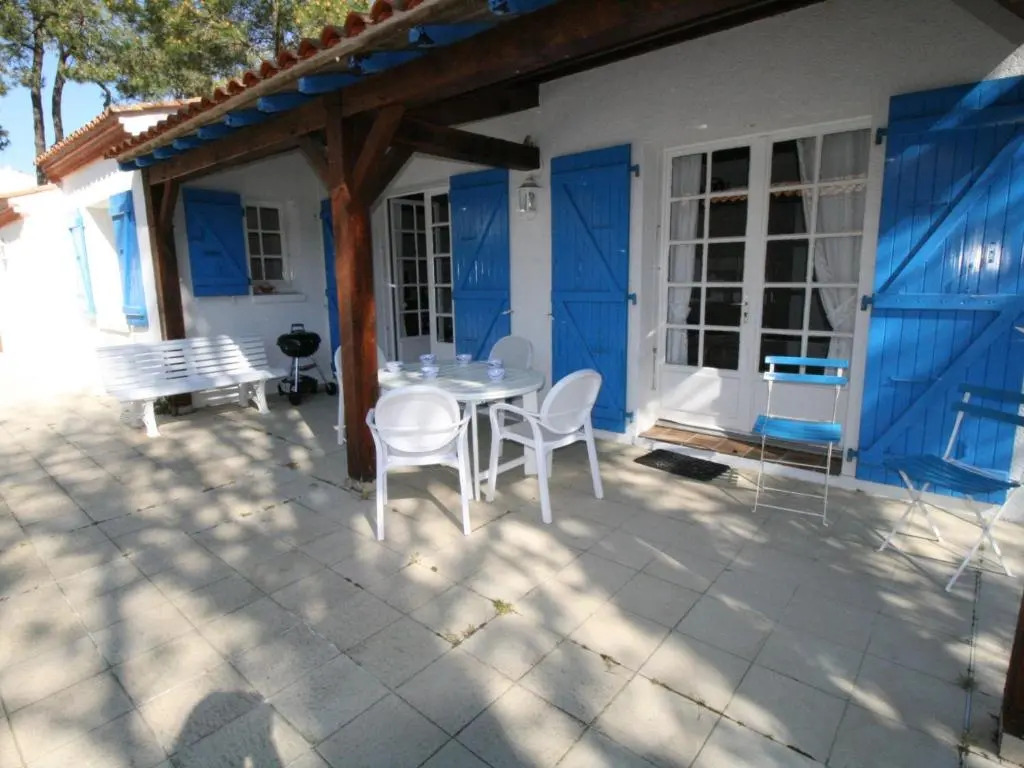Maison La Tranche-sur-Mer, 5 pièces, 8 personnes - FR-1-22-299
